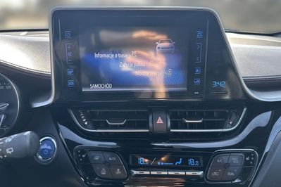 Toyota C-HR 1.8 Hybrid Prestige