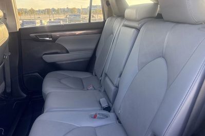 Toyota Highlander 2.5 Hybrid Executive