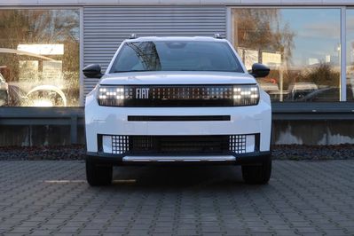 Fiat Grande Panda La Prima 1.2 mHEV eDCT