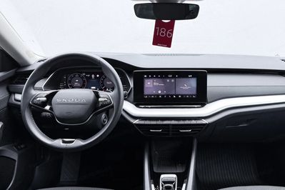 Skoda Octavia 1.5 TSI Selection DSG