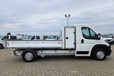 Peugeot Boxer Wywrotka