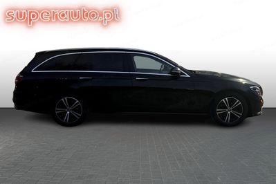 Mercedes Klasa E 220 d