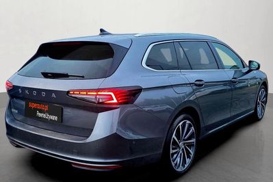 Skoda Superb TSI L&K DSG