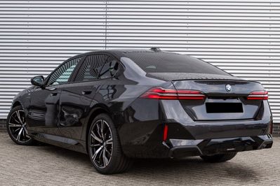 BMW Seria 5 520d xDrive M Sport