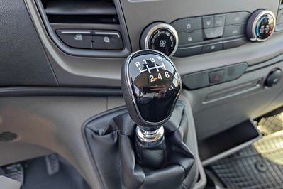 Ford Transit 350 L4 Trend Zabudowa Brygadowa + Wywrotka RWD