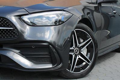 Mercedes Klasa C 220 d 4-Matic AMG Estate