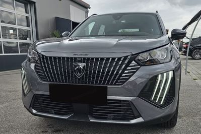Peugeot 2008 Allure e-DCS 1.2 mHEV