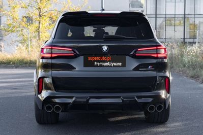 BMW X5 M Competition