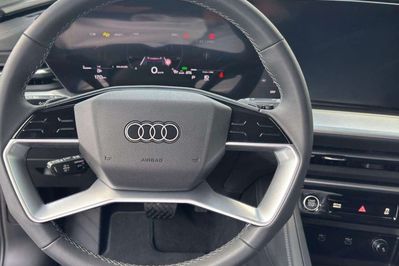 Audi Q5 TFSI quattro S line Sportback