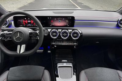 Mercedes CLA 200 AMG Line