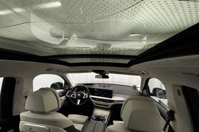BMW X7 xDrive40d mHEV sport-aut