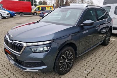 Skoda Kamiq 1.0 TSI Style DSG