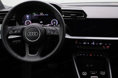 Audi A3 TFSI S Line Sportback