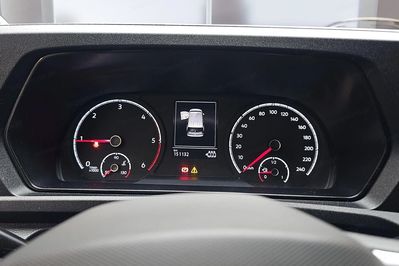 Volkswagen Caddy osobowy L1H1