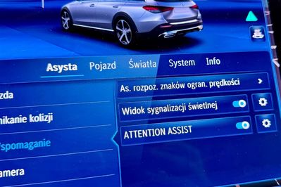 Mercedes Klasa C All-Terrain 220 d 4-Matic Avantgarde