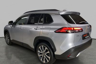 Toyota Corolla Cross 2.0 Hybrid