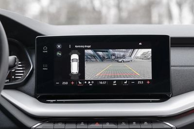 Skoda Octavia 2.0 TDI Style DSG