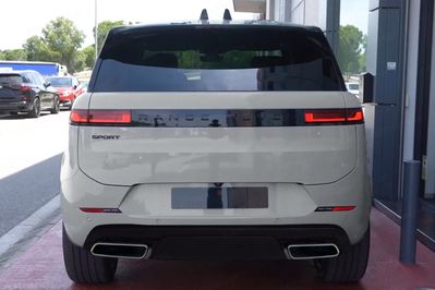 Land Rover Range Rover Sport P550e Autobiography