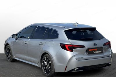 Toyota Corolla 2.0 Hybrid Executive