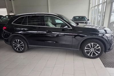 Mercedes GLC 200 4MATIC Avantgarde