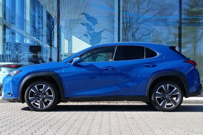Lexus UX 250h GPF Business Edition 2WD