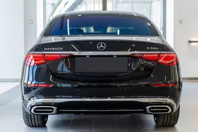 Mercedes Klasa S Maybach 580 4-Matic