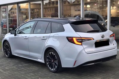 Toyota Corolla GR Sport 1.8 Hybrid