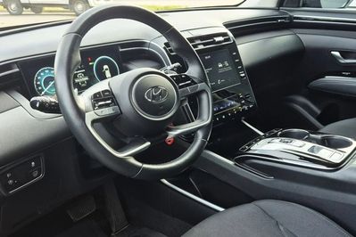 Hyundai Tucson 1.6 t-Gdi Hev Smart 2WD