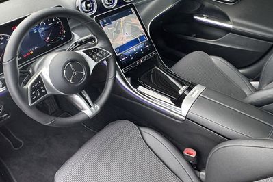 Mercedes Klasa C 180 Avantgarde