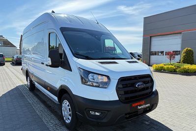 Ford Transit L4H3 Jumbo