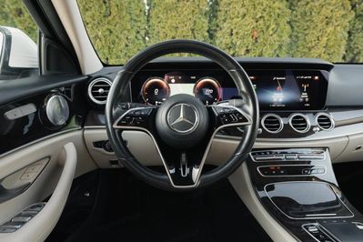 Mercedes Klasa E 220 d