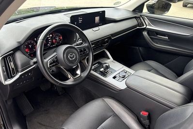 Mazda CX-60 2.5 PHEV Homura Plus AWD