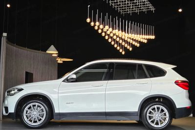 BMW X1 SDRIVE18I Gpf Advantage