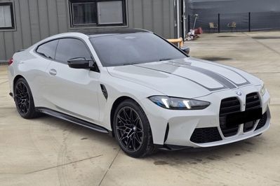 BMW Seria 4 M4 Competition M xDrive