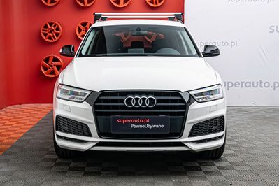 Audi Q3 1.4 TFSI S Line S tronic