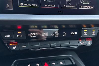 Audi A3 Sportback 35 TFSI