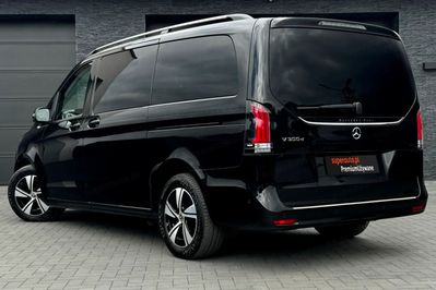 Mercedes V Klasa 300 d Avantgarde (długi)