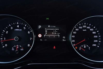 Kia Ceed 1.5 T-GDI M DCT