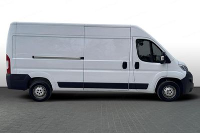 Citroen Jumper 35 BlueHDi L3H2