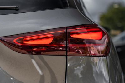 Mercedes GLA 220 4-Matic AMG Line