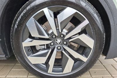Skoda Elroq Sportline 60 63kWh