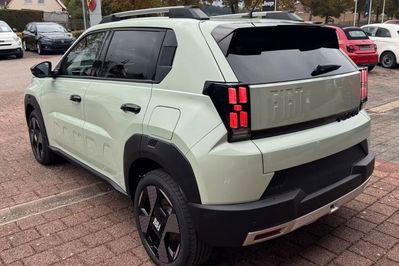 Fiat Grande Panda 44 kWh La Prima