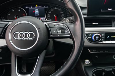 Audi A5 40 TDI quattro S tronic