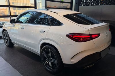 Mercedes GLE Coupe 300 d 4MATIC AMG Line