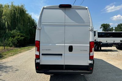 Citroen Jumper Heavy L4H3