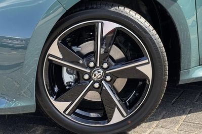 Toyota Yaris Executive 1.5 Hybrid