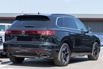 Volkswagen Touareg R-Line 3.0 V6 TDI 4Motion