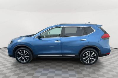 Nissan X-Trail 1.7 dCi Tekna 4WD Xtronic