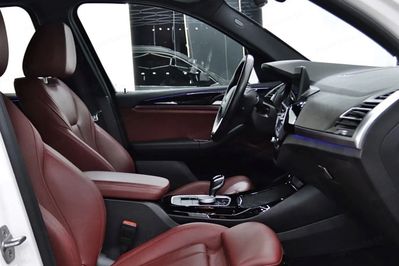 BMW X3 xDrive20i aut