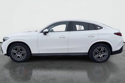 Mercedes GLC Coupe 220 d 4MATIC AMG Line